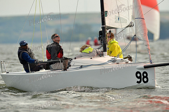 2015 J70 Winter Series B 536