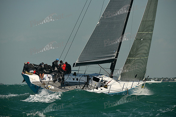 2014 Key West Race Week E 345