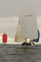 2009 Block Island Race Week Tuesday 1106