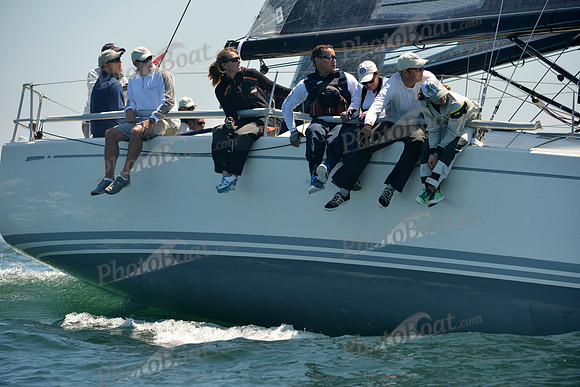 2015 Block Island Race Week A 205