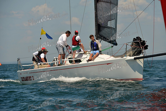2015 Block Island Race Week A 873