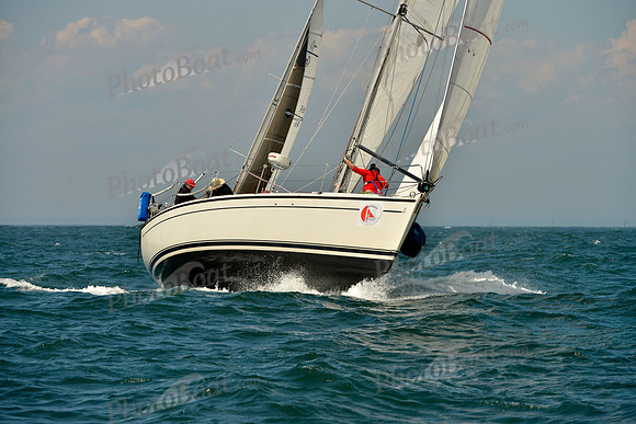 2017 Block Island Race Week A_0397