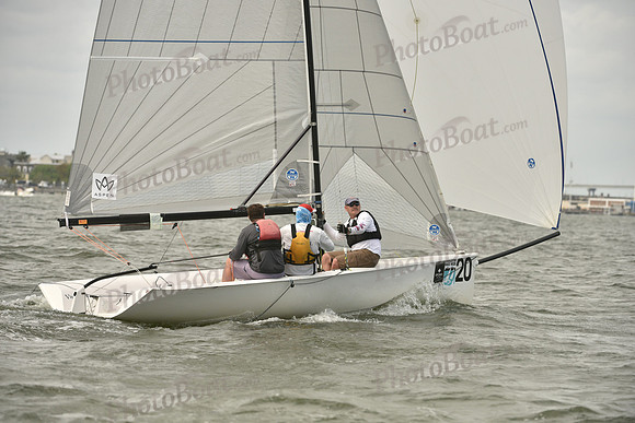 2019 Charleston Race Week F_0223
