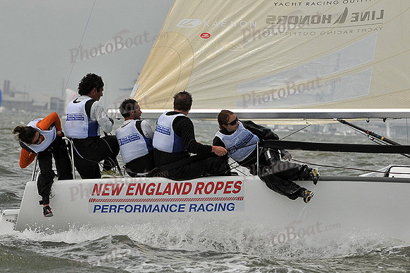 2013 Charleston Race Week A 2333