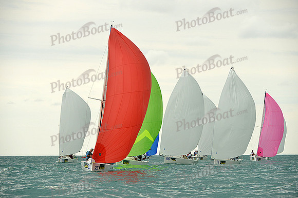2015 Key West Race Week B 301