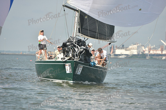 2018 Southern Bay Race Week A_0162