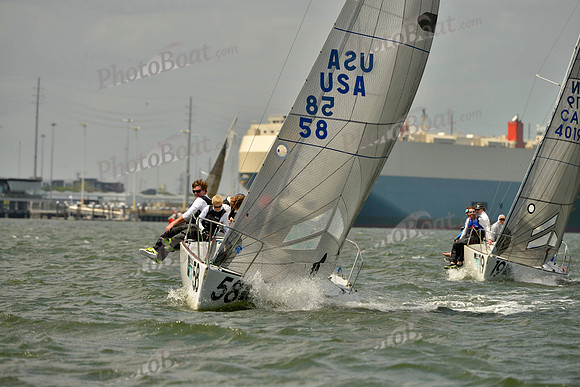 2018 Charleston Race Week A_2309