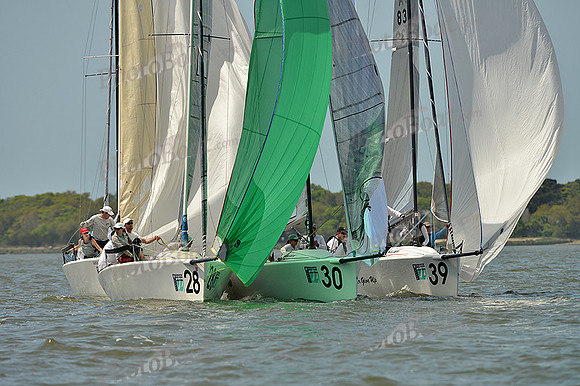 2014 Charleston Race Week F 012