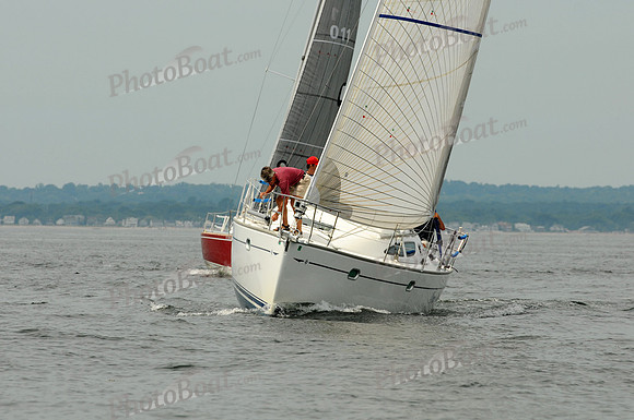 2011 Park City Regatta A 980