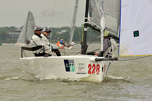 2015 Charleston Race Week A_0693