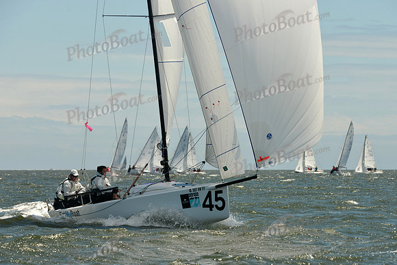 2016 Charleston Race Week C 1183