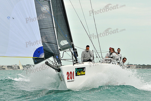 2013 Key West Race Week C 079