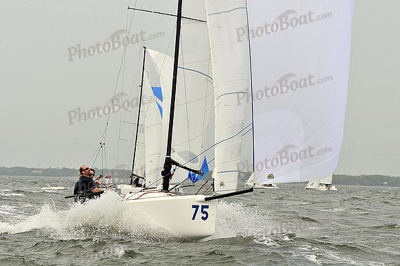 2014 J70 Winter Series F 275