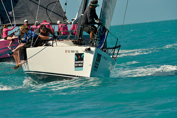 2017 Quantum Key West RW E 344