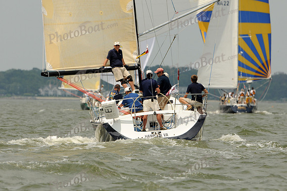 2012 Southern Bay Race Week A 2772