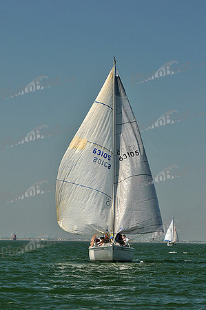 2013 Southern Bay Race Week C 1030
