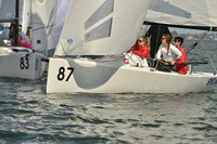 SPYC Junior Sailing Team