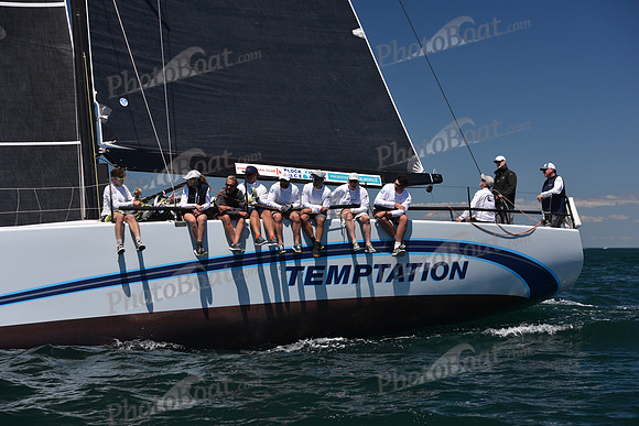 2021 Block Island Race Week E_0285