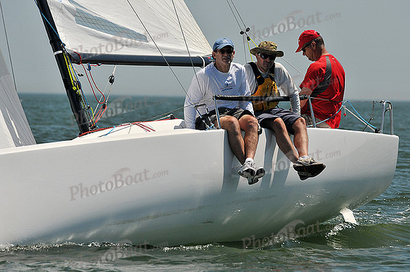 2013 Southern Bay Race Week C 1548