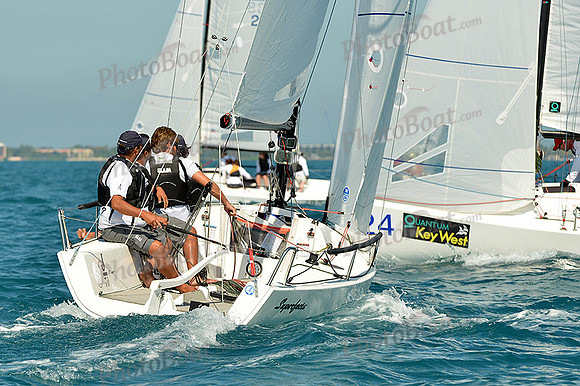 2015 Key West Race Week C 101