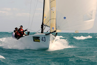 2012 Key West Race Week A 1011