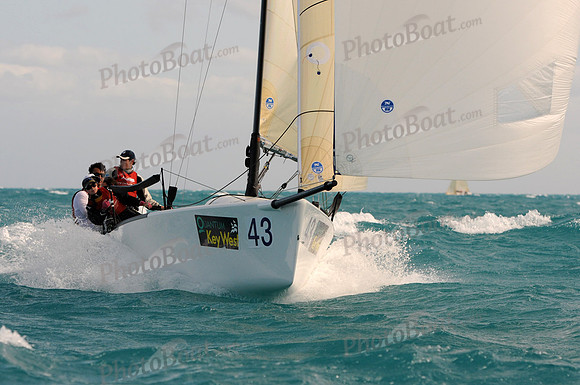 2012 Key West Race Week A 1011
