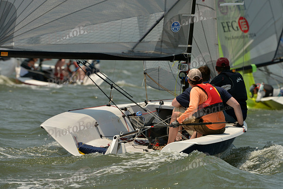 2016 Southern Bay Race Week A_1218