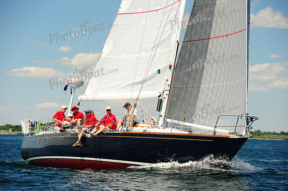2014 Newport Bermuda A 385