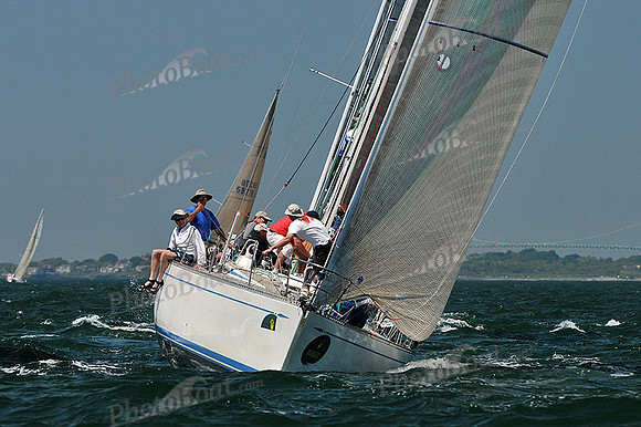 2013 NYYC Annual Regatta B 711