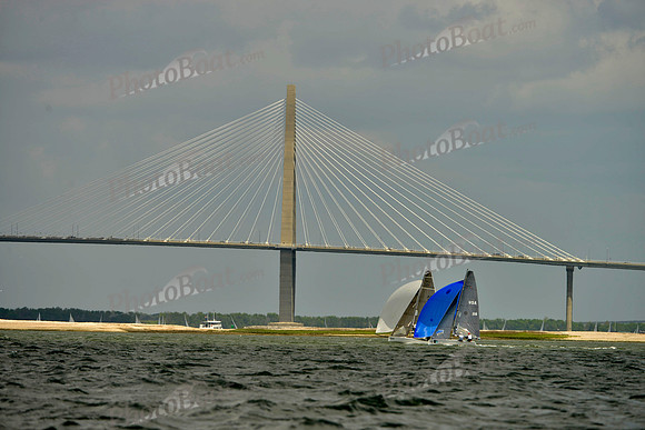 2018 Charleston Race Week A_1263