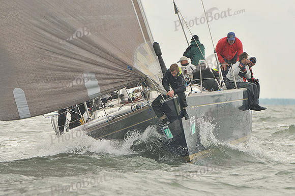 2013 Charleston Race Week B 594
