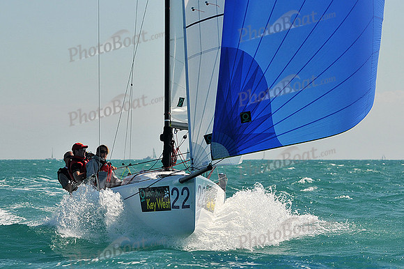 2013 Key West Race Week E 877