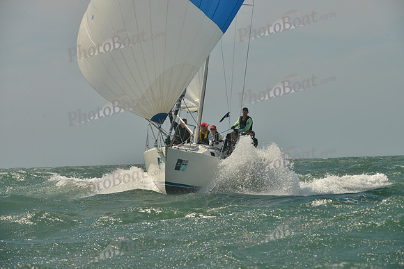 2017 Charleston Race Week D_0913