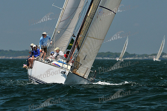 2013 NYYC Annual Regatta B 709
