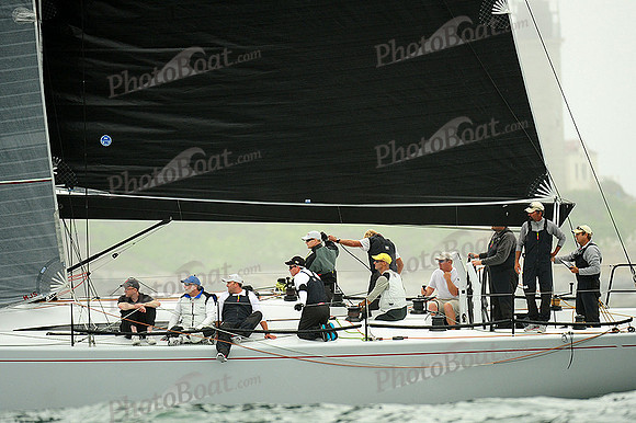 2014 NYYC Annual Regatta A 370