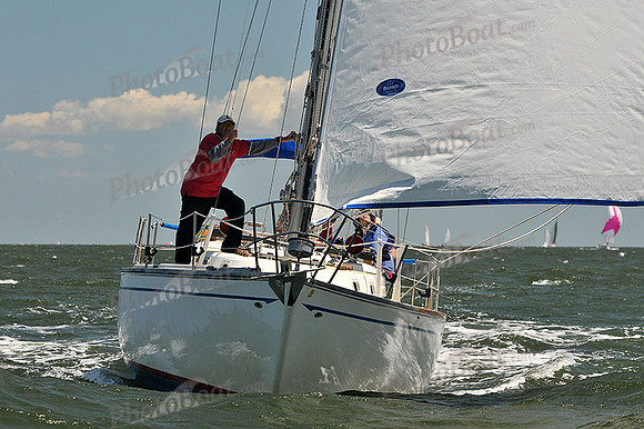 2014 Southern Bay Race Week C 1160