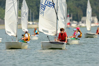 2012 Opti Green Fleet 258