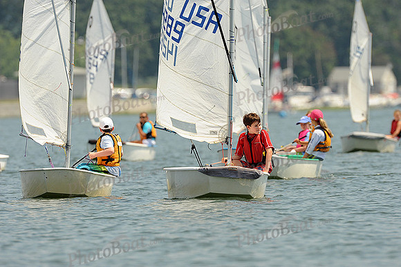 2012 Opti Green Fleet 258