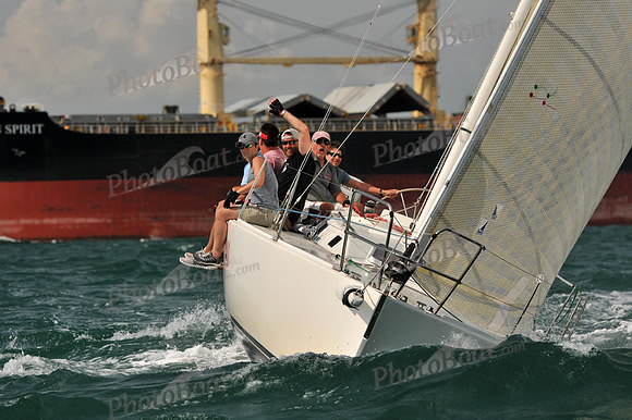 2012 Suncoast Race Week A 565