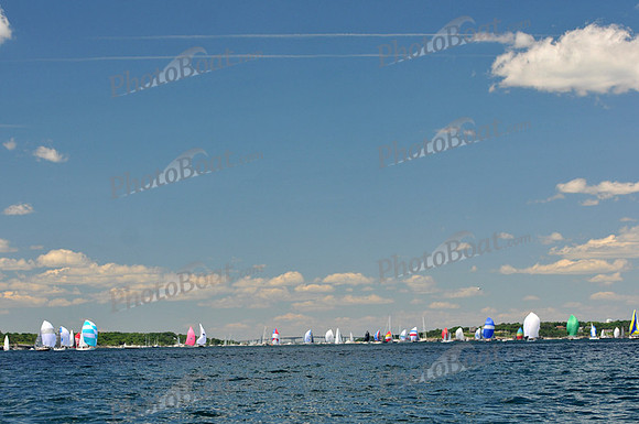 2014 Newport Bermuda B 167