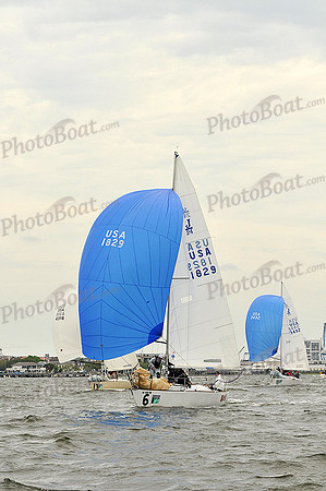 2013 Charleston Race Week B 868
