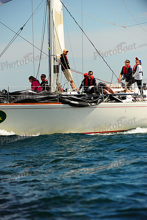2014 NYYC Annual Regatta C 1707