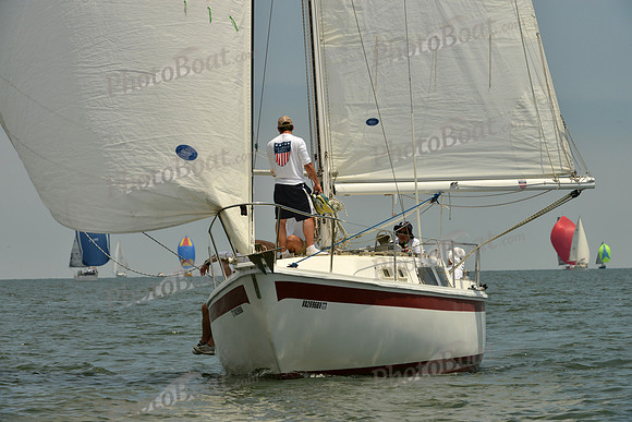 2016 Southern Bay Race Week E_0618