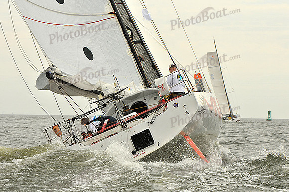 2013 Charleston Race Week A 714