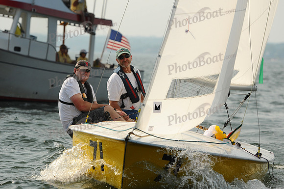 2011 Flying Scot NAC C 809