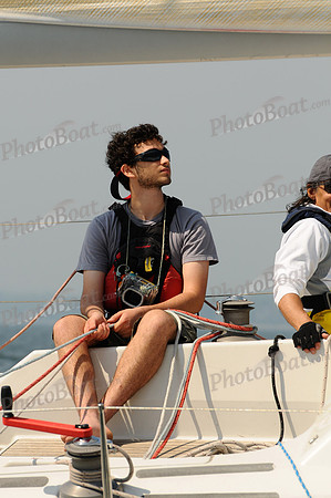 2011 Block Island Race A 401