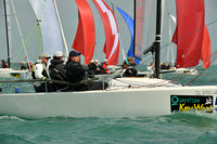 2014 Key West Race Week C 1252