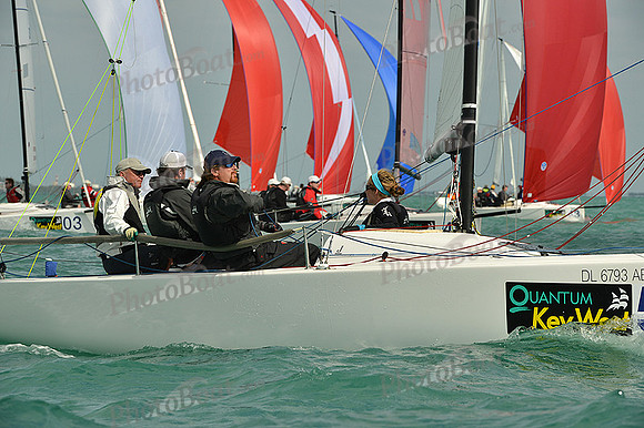 2014 Key West Race Week C 1252