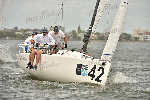 2019 Charleston Race Week E_0556