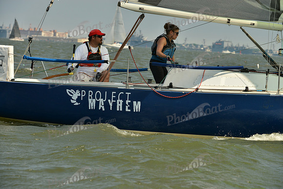 2016 Southern Bay Race Week B_0605